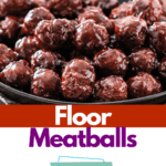 Floor Meatballs Recipe - Easy Appetizer - Five Minute prep