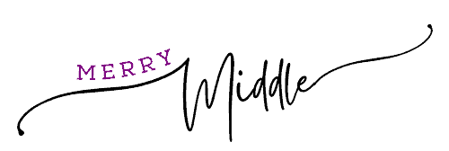 Merry Middle Logo