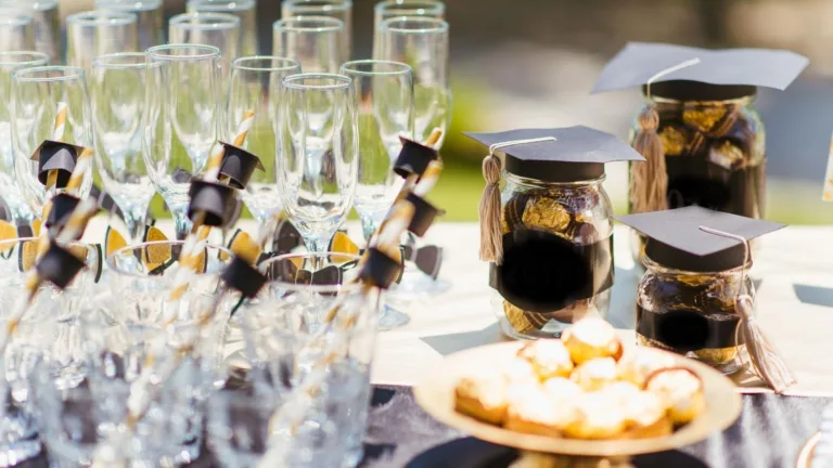 Celebrate Success: Graduation Party Food Ideas