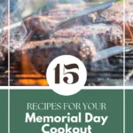 Memorial Day Cookout Menu & Recipes | Merry Middle