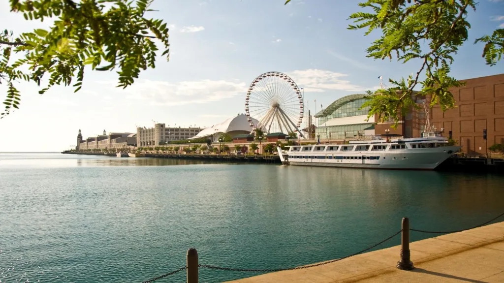 Visit Navy Pier - What to Do in Chicago