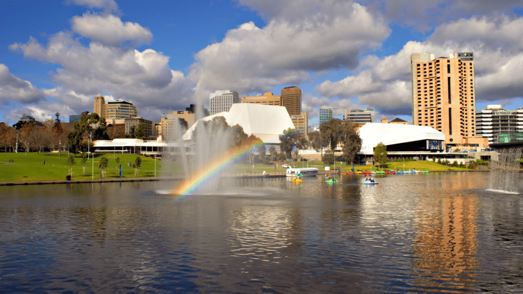 Moving to Australia from US: Adelaide