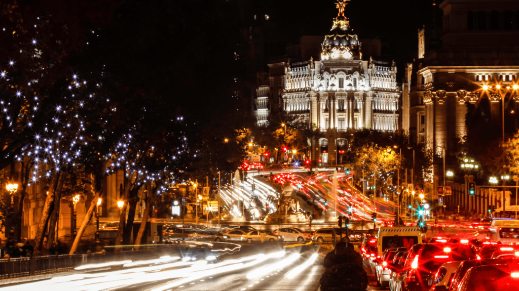 Moving to Spain from US: Madrid nightlife scene