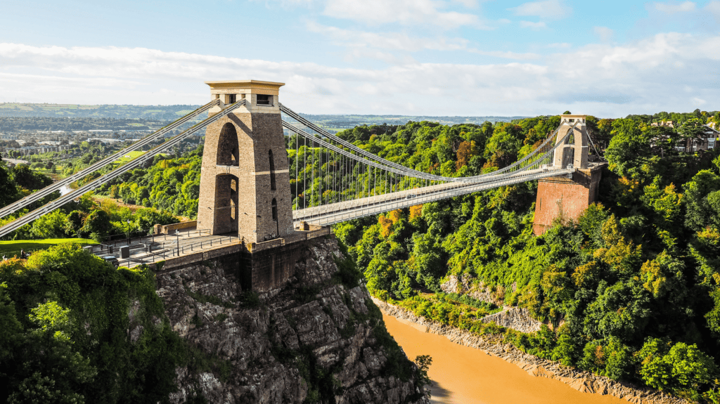 Bristol Clifton Suspension Bridge